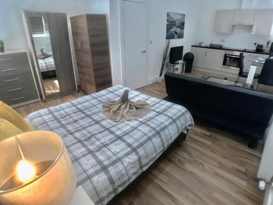 Southwark & Bermondsey Nest Penthouse Apartamento Londres