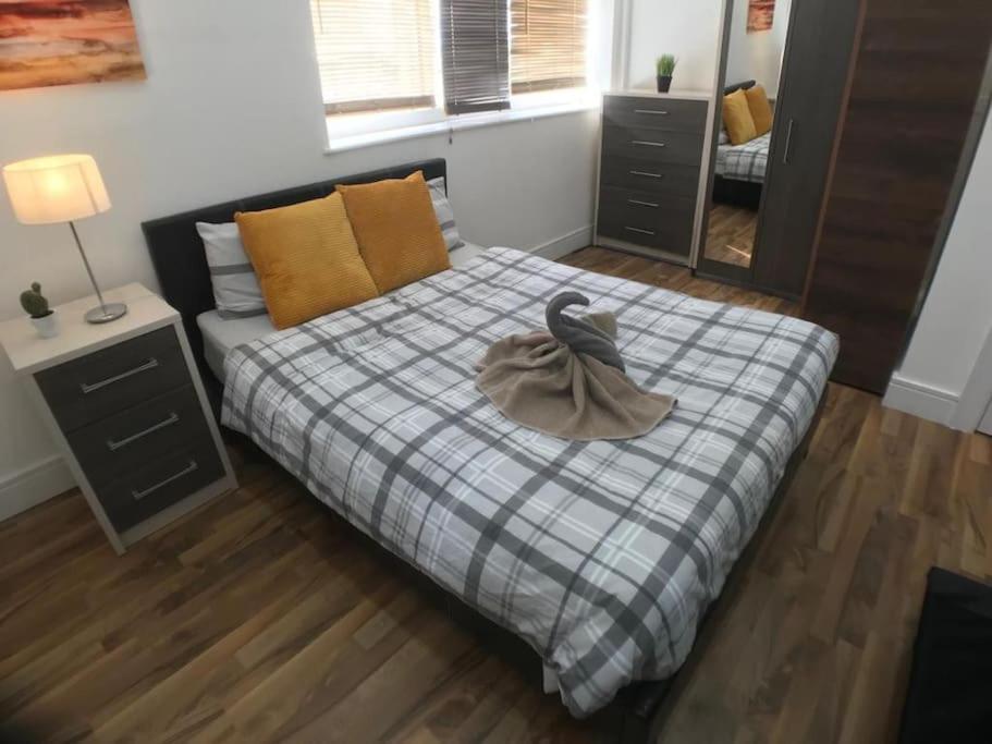 Southwark & Bermondsey Nest Penthouse Apartamento Londres