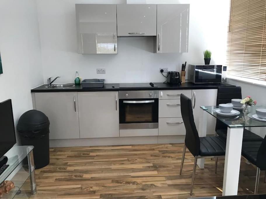 Southwark & Bermondsey Nest Penthouse Apartamento *