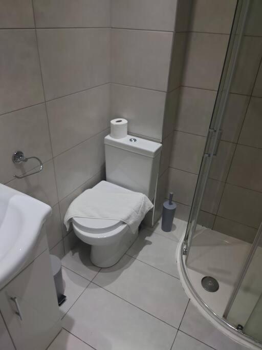 Southwark & Bermondsey Nest Penthouse Apartamento *